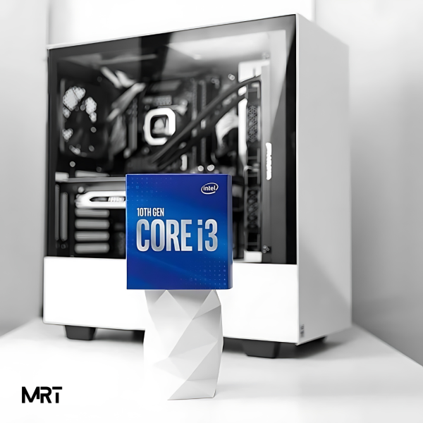 پردازنده اینتل سری Coffee Lake مدل Core i3-10100