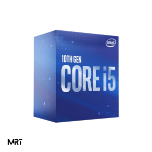 پردازنده مرکزی اینتل سری Comet Lake مدل Core i5-10400