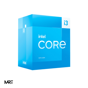 پردازنده مرکزی اینتل سری Raptor Lake مدل Core i3-13100