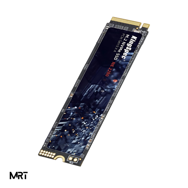 حافظه اس اس دی M2 NVME 2280 اینترنال kingSpec ظرفیت 256 گیگابایت