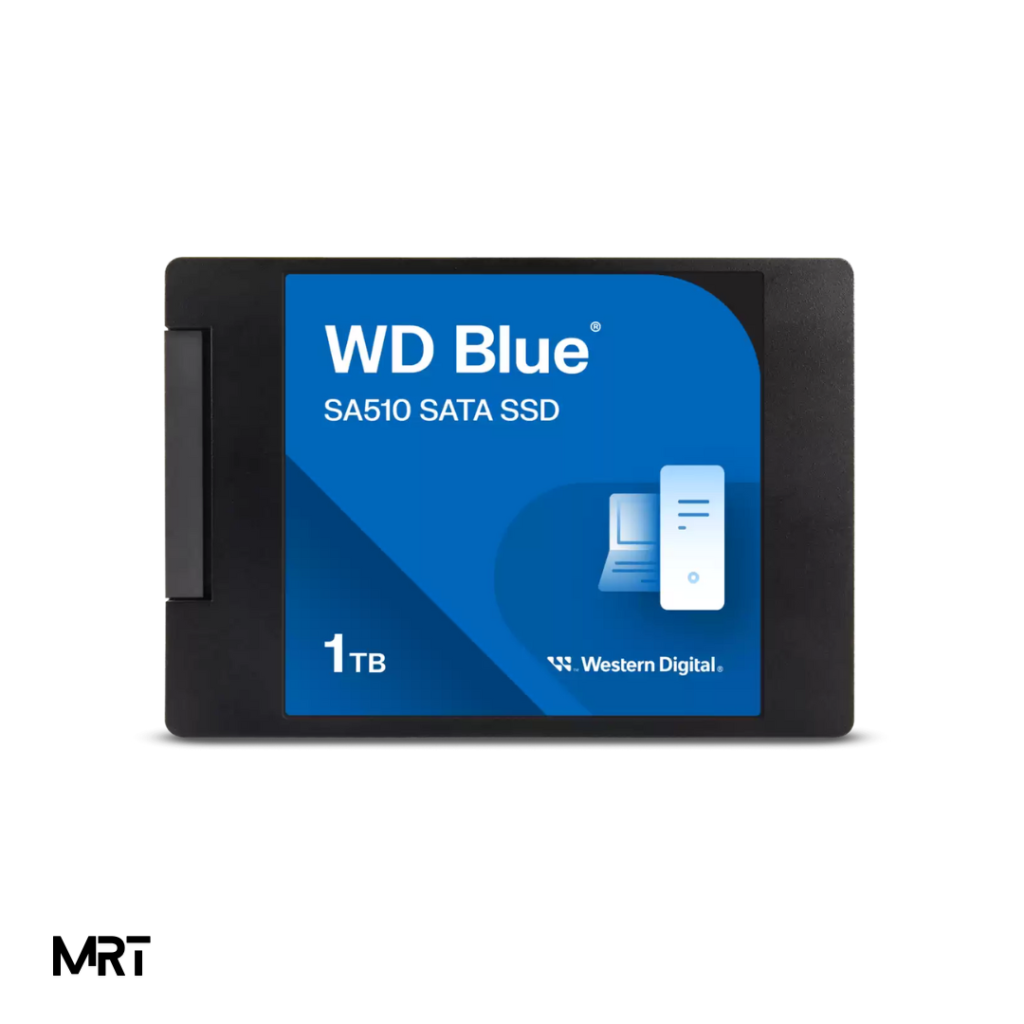 حافظه اس اس دی وسترن دیجیتال مدل WD BLUE SA510 ظرفیت 1 ترابایت