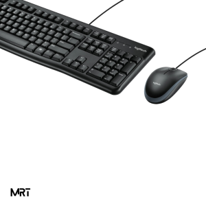 کیبورد و ماوس لاجیتک MK120