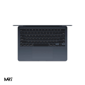لپ تاپ 13.6 اینچی اپل مدل MacBook Air MRXV3 2024 ZPA-M3-8GB RAM-256GB SSD