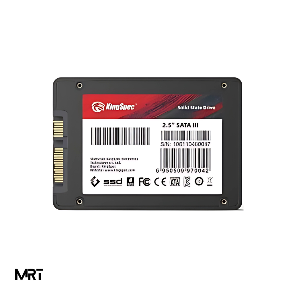 اس اس دی کینگ اسپک SSD KINGSPEC 256GB