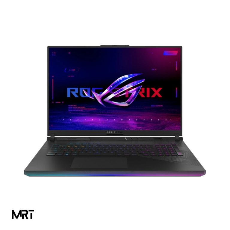لپ تاپ گیمینگ ایسوس مدل ROG Strix SCAR 18 G834JYR-A با پردازنده Core i9، گرافیک RTX 4090، رم 64 گیگابایت و حافظه 1 ترابایت SSD