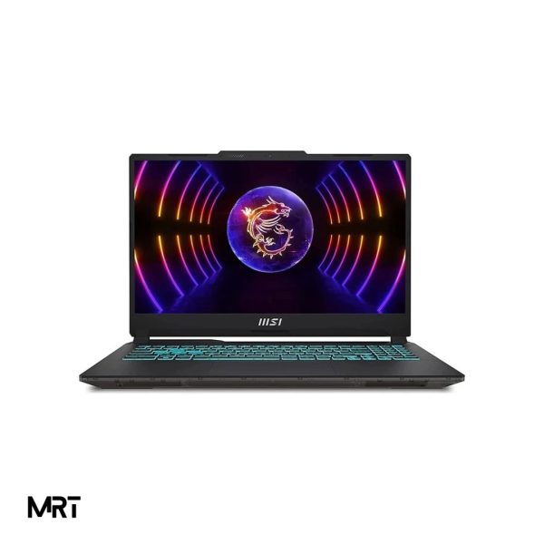 لپ تاپ ام اس آی Cyborg 15 A13UDX-A پردازنده i7 رم ۱۶ گیگابایت حافظه ۱ ترابایت گرافیک RTX 3050 صفحه نمایش ۱۵.۶ اینچ