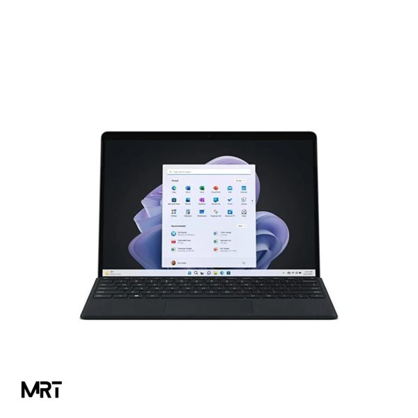 تبلت مایکروسافت سرفیس پرو ۹ جی پردازنده i7 رم ۱۶ گیگابایت حافظه 256 صفحه نمایش ۱۳ اینچ