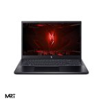لپ تاپ ایسر Nitro V 15 ANV15-51-76ER-A پردازنده i7 رم ۱۶ گیگابایت حافظه ۵۱۲ گیگابایت گرافیک RTX 4050 صفحه نمایش ۱۵.۶ اینچ