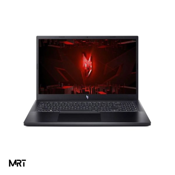 لپ تاپ ایسر Nitro V 15 ANV15-51-76ER-A پردازنده i7 رم ۱۶ گیگابایت حافظه ۵۱۲ گیگابایت گرافیک RTX 4050 صفحه نمایش ۱۵.۶ اینچ
