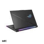 لپ تاپ گیمینگ ایسوس مدل ROG Strix SCAR 18 G834JYR-A با پردازنده Core i9، گرافیک RTX 4090، رم 64 گیگابایت و حافظه 1 ترابایت SSD