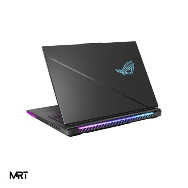 لپ تاپ گیمینگ ایسوس مدل ROG Strix SCAR 18 G834JYR-A با پردازنده Core i9، گرافیک RTX 4090، رم 64 گیگابایت و حافظه 1 ترابایت SSD