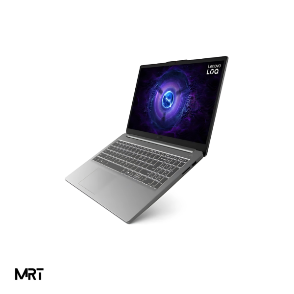 لپ تاپ لنوو LOQ 2024-IAA پردازنده i5 12450HX رم 16GB حافظه 512GB گرافیک RTX 2050 4GB صفحه نمایش FHD 15.6