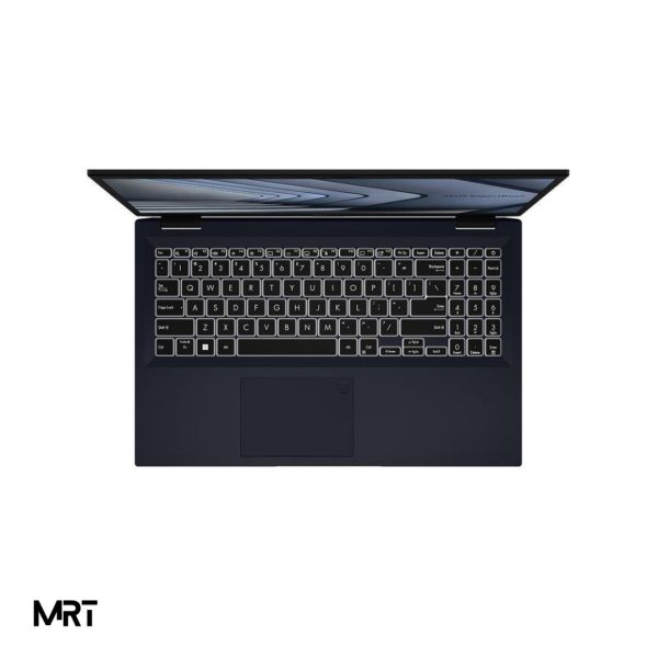 لپ‌تاپ ایسوس مدل ExpertBook B1 B1502CVA-D با پردازنده Core i7، رم 16GB، حافظه 512SSD، گرافیک Iris Xe، صفحه 15.6 اینچ Full HD