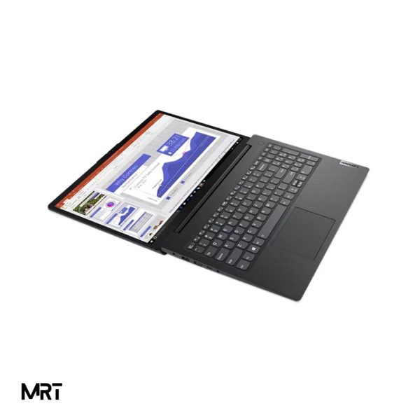 لپ تاپ لنوو V15-FAA پردازنده celeron رم ۴ گیگابایت حافظه ۲۵۶ گیگابایت صفحه نمایش ۱۵.۶ اینچ