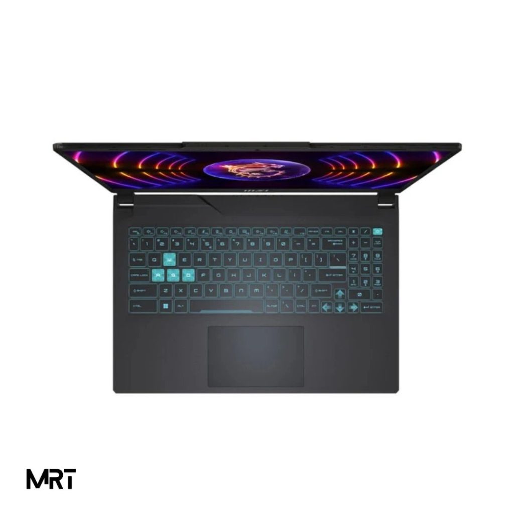 لپ تاپ ام اس آی Cyborg 15 A13UDX-A پردازنده i7 رم ۱۶ گیگابایت حافظه ۱ ترابایت گرافیک RTX 3050 صفحه نمایش ۱۵.۶ اینچ