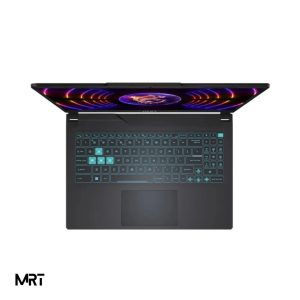 لپ تاپ ام اس آی Cyborg 15 A13UDX-A پردازنده i7 رم ۱۶ گیگابایت حافظه ۱ ترابایت گرافیک RTX 3050 صفحه نمایش ۱۵.۶ اینچ