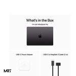 لپتاپ اپل مک بوک ایر MacBook Air 13 اینچی (2022) مدل MLXW3