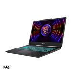 لپ تاپ ام اس آی Cyborg 15 A13UDX-A پردازنده i7 رم ۱۶ گیگابایت حافظه ۱ ترابایت گرافیک RTX 3050 صفحه نمایش ۱۵.۶ اینچ