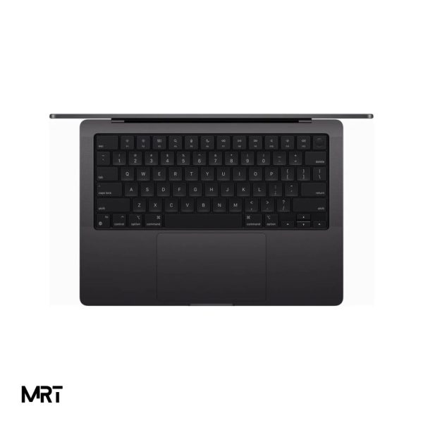 لپ‌تاپ اپل مک‌بوک پرو ۱۴ اینچی ۲۰۲۳ پردازنده M3 Pro رم ۱۸ گیگابایت پردازنده گرافیک ۱۸ هسته ای