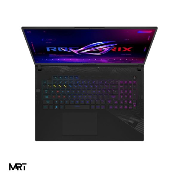 لپ تاپ گیمینگ ایسوس مدل ROG Strix SCAR 18 G834JYR-A با پردازنده Core i9، گرافیک RTX 4090، رم 64 گیگابایت و حافظه 1 ترابایت SSD