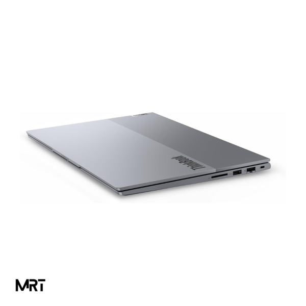لپ‌تاپ لنوو مدل ThinkBook 16 2024-B پردازنده Core Ultra 7 رم ۸ گیگابایت حافظه ۵۱۲ گیگابایت صفحه نمایش ۱۶ اینچ