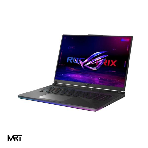 لپ تاپ گیمینگ ایسوس مدل ROG Strix SCAR 18 G834JYR-A با پردازنده Core i9، گرافیک RTX 4090، رم 64 گیگابایت و حافظه 1 ترابایت SSD