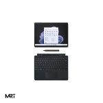 تبلت مایکروسافت سرفیس پرو ۹ جی پردازنده i7 رم ۱۶ گیگابایت حافظه 256 صفحه نمایش ۱۳ اینچ