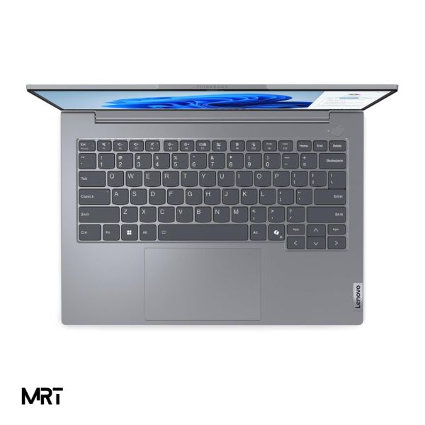 لپ‌تاپ لنوو مدل ThinkBook 16 2024-B پردازنده Core Ultra 7 رم ۸ گیگابایت حافظه ۵۱۲ گیگابایت صفحه نمایش ۱۶ اینچ