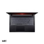 لپ تاپ ایسر Nitro V 15 ANV15-51-76ER-A پردازنده i7 رم ۱۶ گیگابایت حافظه ۵۱۲ گیگابایت گرافیک RTX 4050 صفحه نمایش ۱۵.۶ اینچ