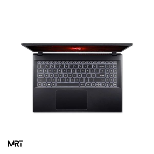 لپ تاپ ایسر Nitro V 15 ANV15-51-76ER-A پردازنده i7 رم ۱۶ گیگابایت حافظه ۵۱۲ گیگابایت گرافیک RTX 4050 صفحه نمایش ۱۵.۶ اینچ