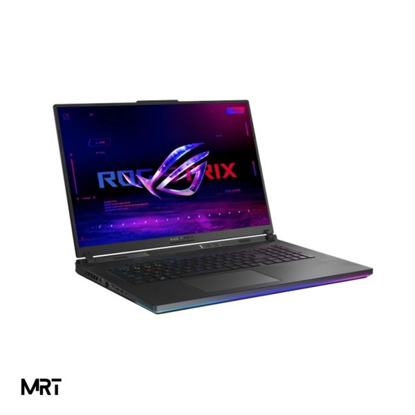 لپ تاپ گیمینگ ایسوس مدل ROG Strix SCAR 18 G834JYR-A با پردازنده Core i9، گرافیک RTX 4090، رم 64 گیگابایت و حافظه 1 ترابایت SSD