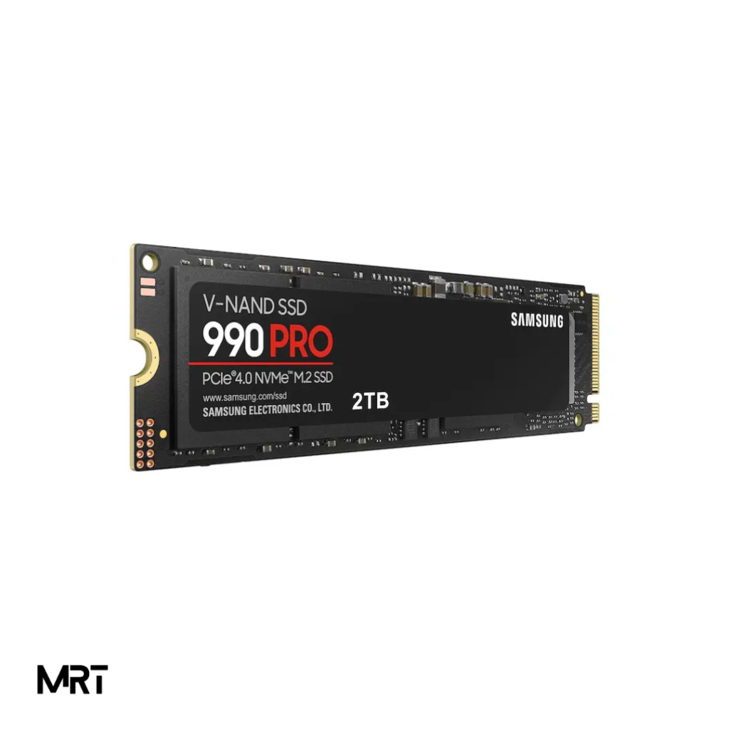 اس‌اس‌دی سامسونگ 990 PRO ظرفیت 2 ترابایت Samsung 990 PRO 2TB NVMe M.2 SSD