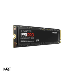 اس‌اس‌دی سامسونگ 990 PRO ظرفیت 2 ترابایت Samsung 990 PRO 2TB NVMe M.2 SSD