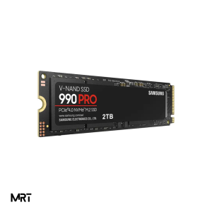 اس‌اس‌دی سامسونگ 990 PRO ظرفیت 2 ترابایت Samsung 990 PRO 2TB NVMe M.2 SSD