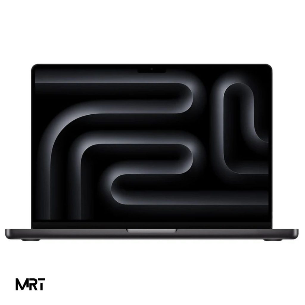 لپ‌تاپ اپل MacBook Pro پردازنده M4 اپل صفحه نمایش ۱۴ اینچ 16 گیگابایت رم و حافظه 512 گیگابایت SSD مدل MW2U3
