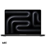 لپ‌تاپ اپل MacBook Pro پردازنده M4 اپل صفحه نمایش ۱۴ اینچ 16 گیگابایت رم و حافظه 512 گیگابایت SSD مدل MW2U3