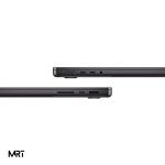 لپ‌تاپ اپل MacBook Pro پردازنده M4 اپل صفحه نمایش ۱۴ اینچ 16 گیگابایت رم و حافظه 512 گیگابایت SSD مدل MW2U3