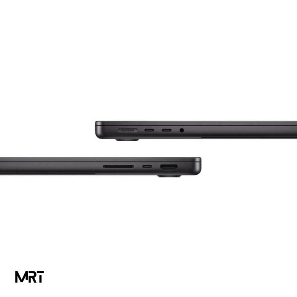 لپ‌تاپ اپل MacBook Pro پردازنده M4 اپل صفحه نمایش ۱۴ اینچ 16 گیگابایت رم و حافظه 512 گیگابایت SSD مدل MW2U3