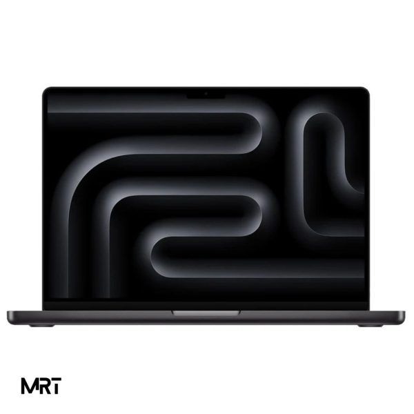 لپ‌تاپ اپل MacBook Pro پردازنده M4 اپل صفحه نمایش ۱۴ اینچ 16 گیگابایت رم و حافظه 512 گیگابایت SSD مدل MW2U3