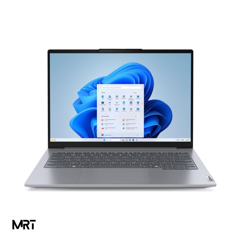 لپ‌تاپ لنوو مدل ThinkBook 16 2024-B پردازنده Core Ultra 7 رم ۸ گیگابایت حافظه ۵۱۲ گیگابایت صفحه نمایش ۱۶ اینچ