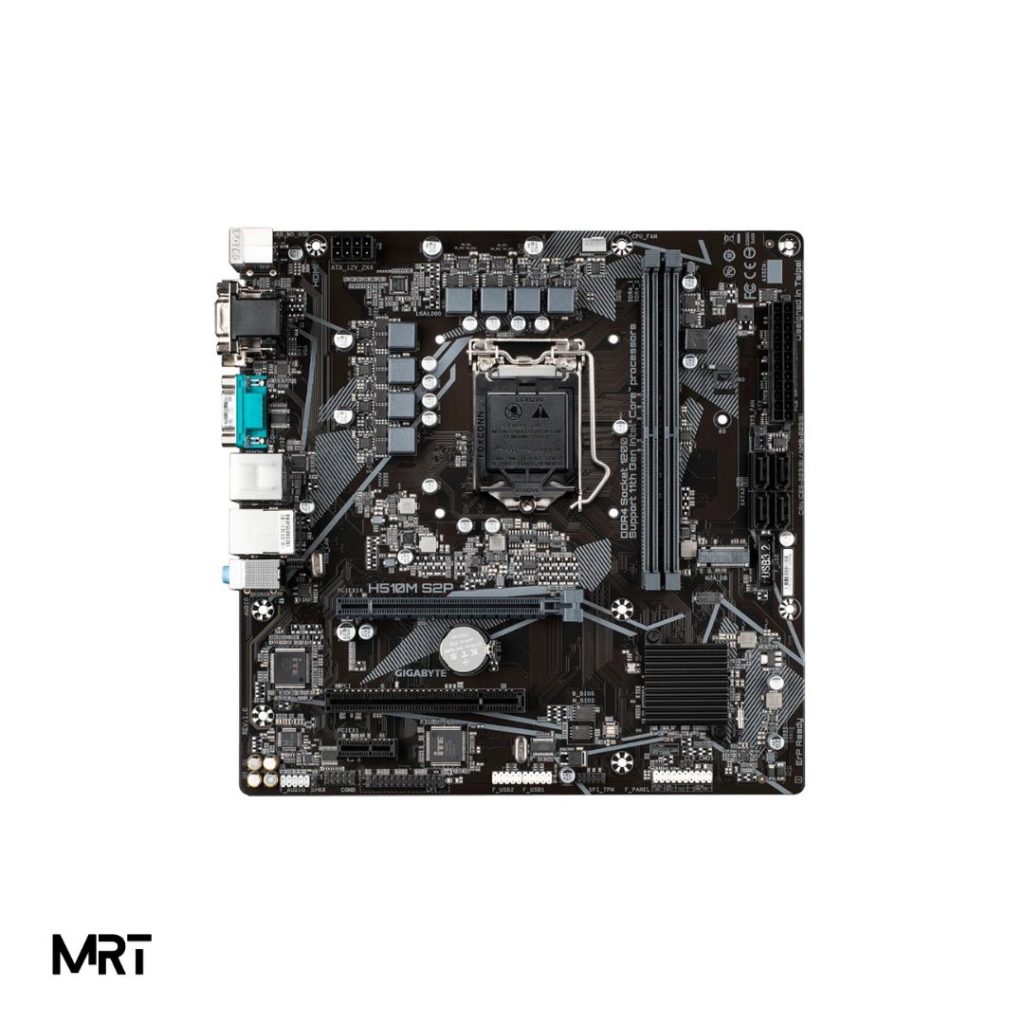 مادربرد گیگابایت مدل H510M S2P rev. 1.0/1.2