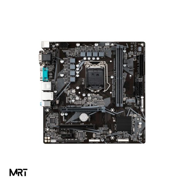 مادربرد گیگابایت مدل H510M S2P rev. 1.0/1.2