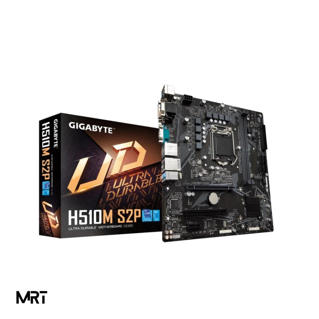 مادربرد گیگابایت مدل H510M S2P rev. 1.0/1.2