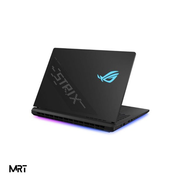 لپ تاپ ایسوس ROG Strix SCAR 18 G835LX-A پردازنده Core Ultra 9 رم ۶۴ گیگابایت حافظه ۴ ترابایت گرافیک RTX 5090 صفحه نمایش ۱۸ اینچ