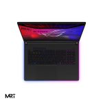 لپ تاپ ایسوس ROG Strix SCAR 18 G835LX-A پردازنده Core Ultra 9 رم ۶۴ گیگابایت حافظه ۴ ترابایت گرافیک RTX 5090 صفحه نمایش ۱۸ اینچ