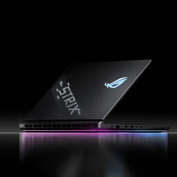 لپ تاپ ایسوس ROG Strix SCAR 18 G835LX-A پردازنده Core Ultra 9 رم ۶۴ گیگابایت حافظه ۴ ترابایت گرافیک RTX 5090 صفحه نمایش ۱۸ اینچ