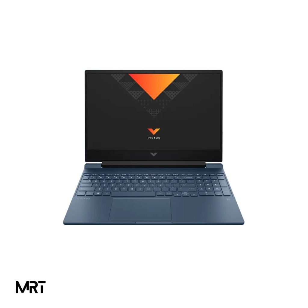 لپ تاپ اچ پی Victus 15-FA0033DX-AA پردازنده i5 رم ۱۶ گیگابایت حافظه ۵۱۲ گیگابایت گرافیک RTX3050 صفحه نمایش ۱۵.۶