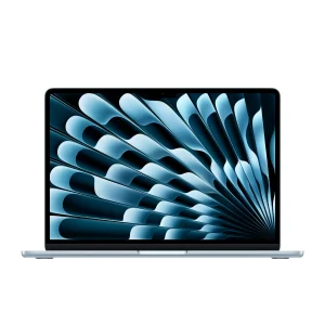 لپ تاپ اپل 13.6 اینچی مدل MacBook Air 15 MC6T4 M4 16GB 256SSD 8CoreGPU 2K