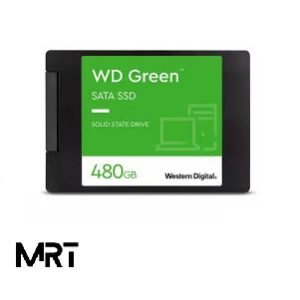 حافظه اس اس دی اینترنال SATA III وسترن دیجیتال مدل Green ظرفیت 480 گیگابایت