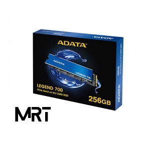 حافظه اس اس دی اینترنال M.2 SATA 6 ای دیتا مدل LEGEND 700 ظرفیت 256 گیگابایت